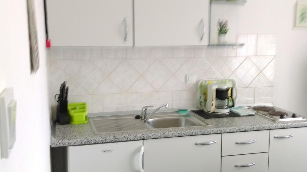 Apartment Zorka Supetarska Draga Exteriér fotografie