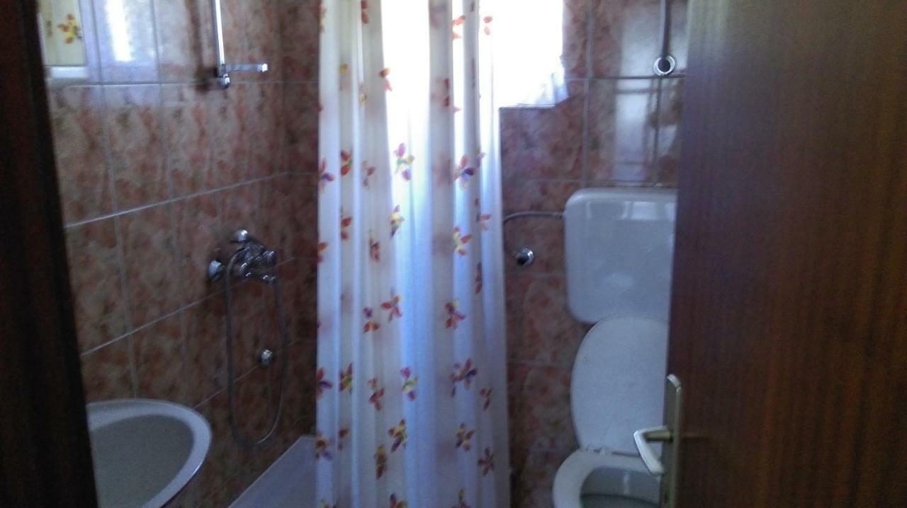Apartment Zorka Supetarska Draga Exteriér fotografie